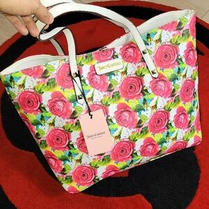 Juicy Couture "Day to Date" Tote